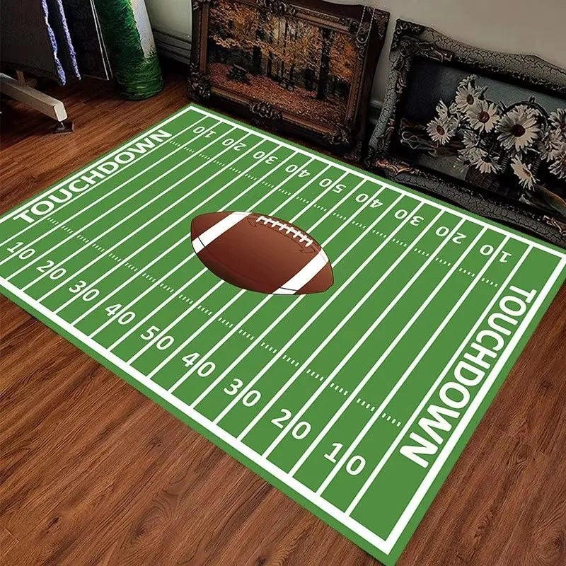 Game Rugs